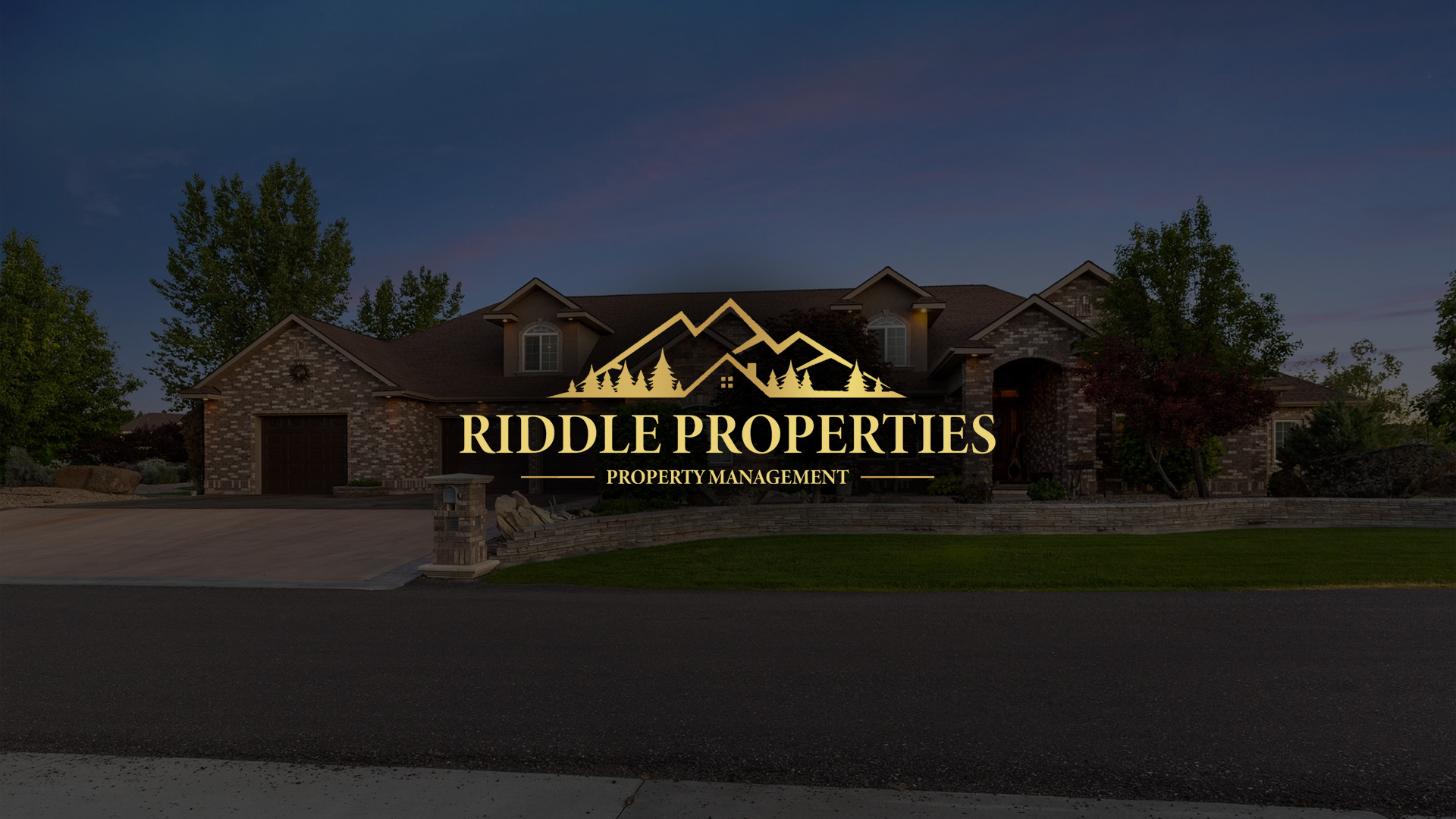 Legacy Real Estate Partners (formerly Riddle Properties) cover